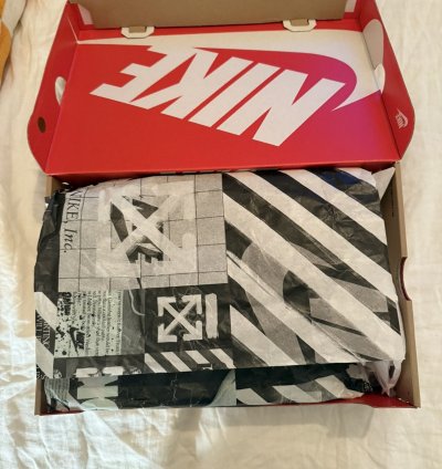 Off-white Air Max 90 The Ten 2017