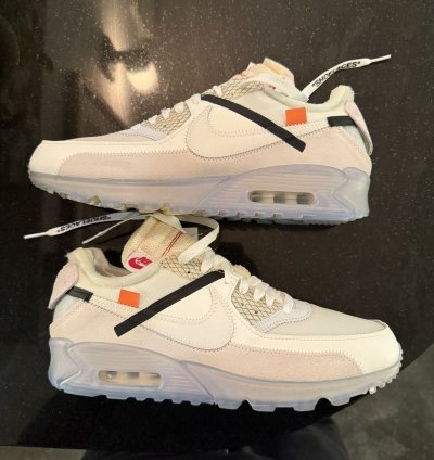 Off-white Air Max 90 The Ten 2017