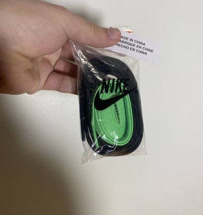 Off-white Air Rubber Dunk Green Strike