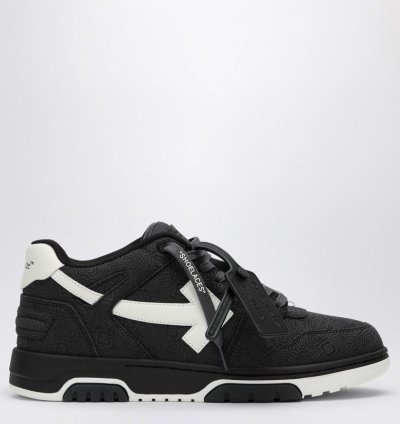 Off-white Black White Sneaker Out Of Office