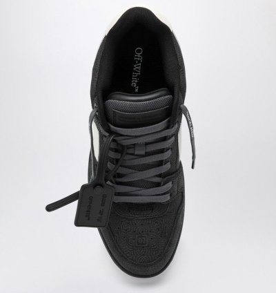 Off-white Black White Sneaker Out Of Office