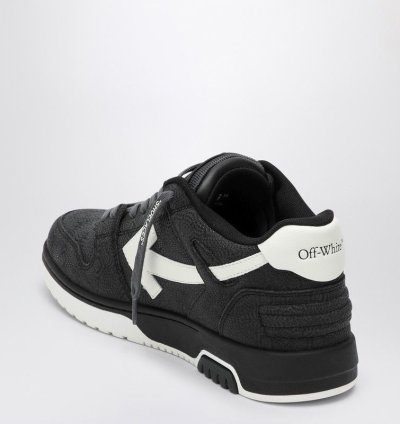 Off-white Black White Sneaker Out Of Office