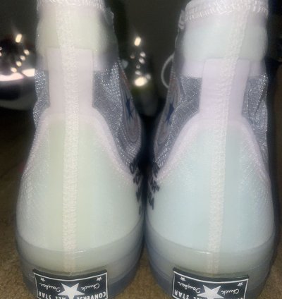 Off-white Converse
