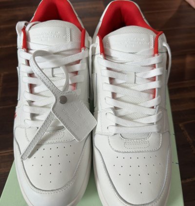Off-white For Walking Basketball Shoes Nwt