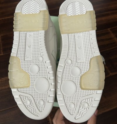 Off-white For Walking Basketball Shoes Nwt
