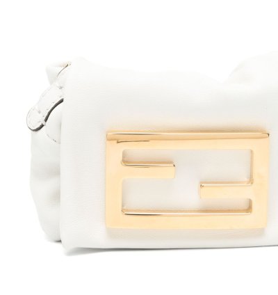Fendi Mamma Baguette Mini Bag