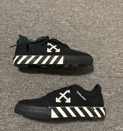 Off-white Low Vulcanized Canvas