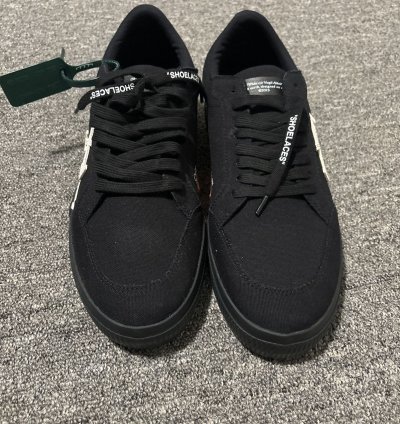 Off-white Low Vulcanized Canvas