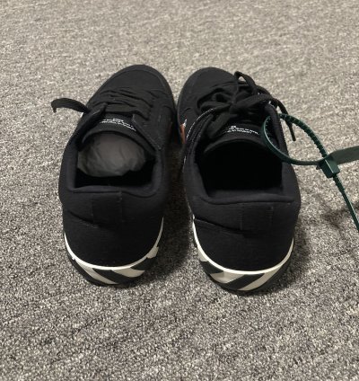 Off-white Low Vulcanized Canvas