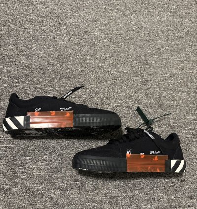 Off-white Low Vulcanized Canvas