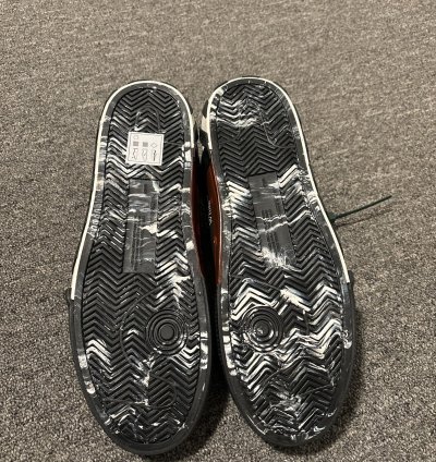 Off-white Low Vulcanized Canvas