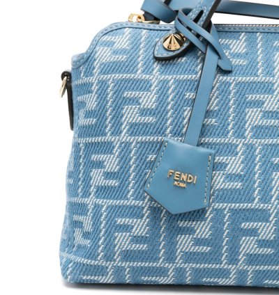 Fendi Medium By The Way Soft Tote Bag
