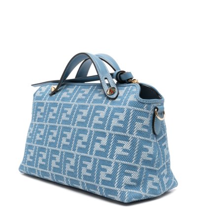 Fendi Medium By The Way Soft Tote Bag