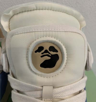 Off-white Midtop Sponge Snkrs Pristine