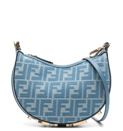 Fendi Mini Fendigraphy Shoulder Bag