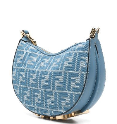 Fendi Mini Fendigraphy Shoulder Bag