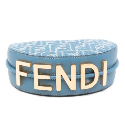 Fendi Mini Fendigraphy Shoulder Bag