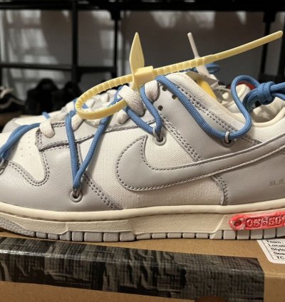 Off-white Nike Dunk Lot 05