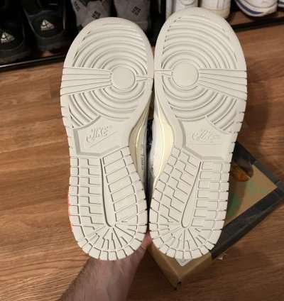 Off-white Nike Dunk Lot 05