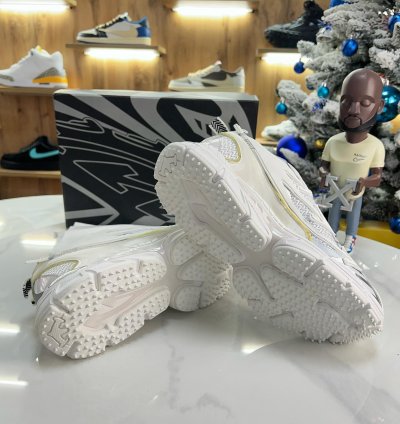 Off-white Be Right Back White