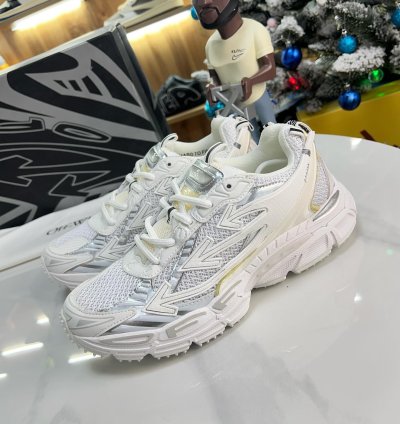 Off-white Be Right Back White