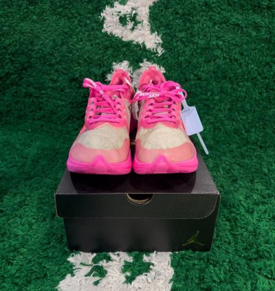 Off-white Nike Zoom Fly Pink