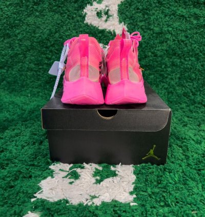 Off-white Nike Zoom Fly Pink