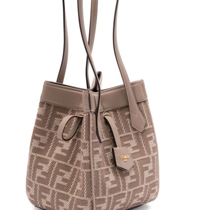 Fendi Mini Oragami Bucket Bag