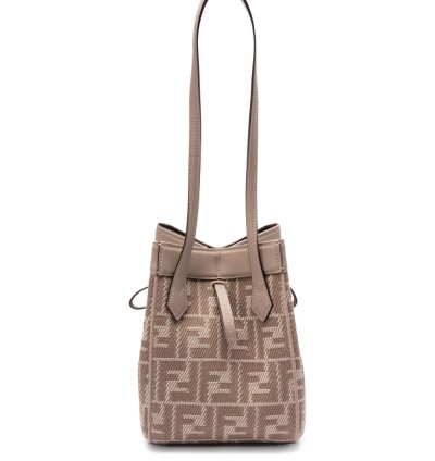 Fendi Mini Oragami Bucket Bag