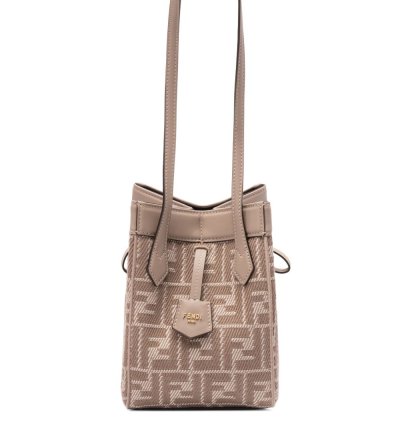Fendi Mini Oragami Bucket Bag