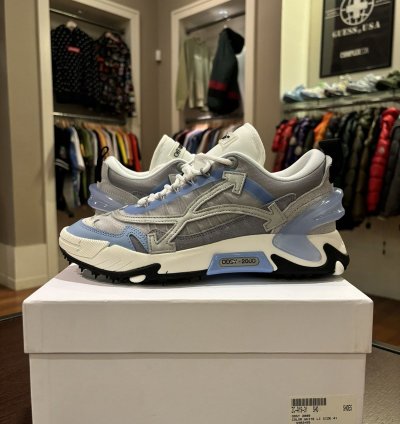 Off-white Odsy-2000 Grey Blue