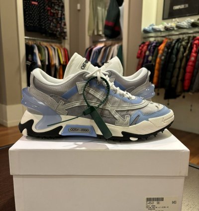 Off-white Odsy-2000 Grey Blue
