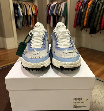Off-white Odsy-2000 Grey Blue
