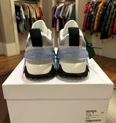 Off-white Odsy-2000 Grey Blue