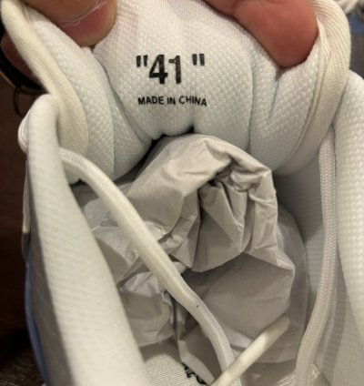 Off-white Odsy-2000 Grey Blue