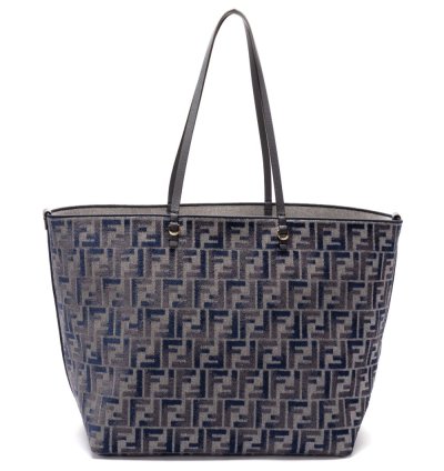 Fendi Large Roll Tote Bag