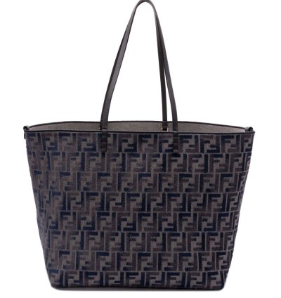 Fendi Large Roll Tote Bag