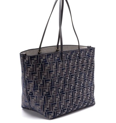 Fendi Large Roll Tote Bag
