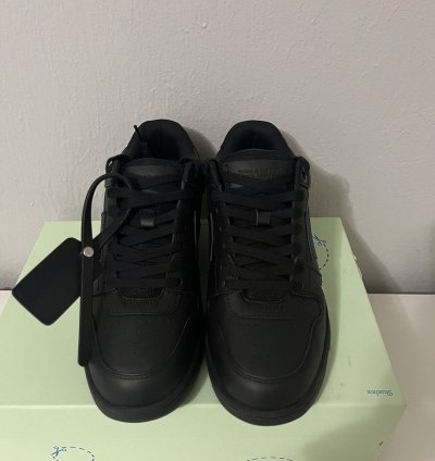 Off-white Ooo For Walking Low Tops
