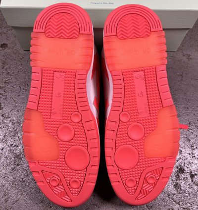 Off-white Out Of Office - Orange Fluo