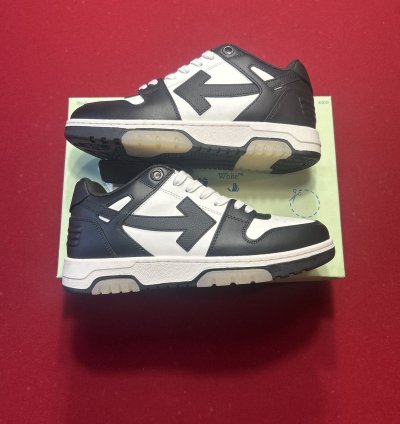 Off-white Out Of Office Calf Leather