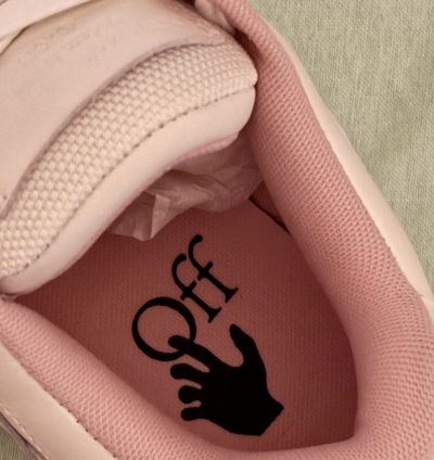 Off-white Out Of Office For Walking