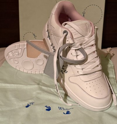 Off-white Out Of Office For Walking