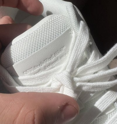 Off-white Out Of Office Low For Walking - White Red 2022