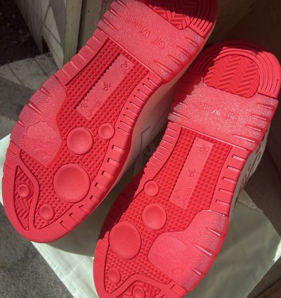 Off-white Out Of Office Low For Walking - White Red 2022