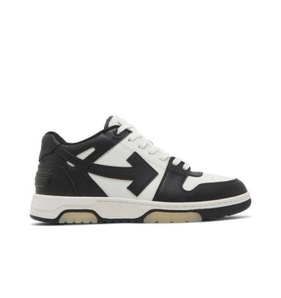 Off-white Out Of Office Ooo Low Tops