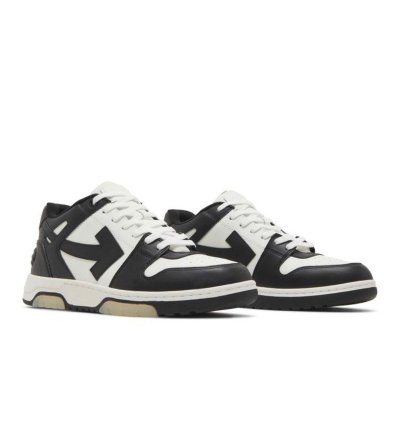 Off-white Out Of Office Ooo Low Tops