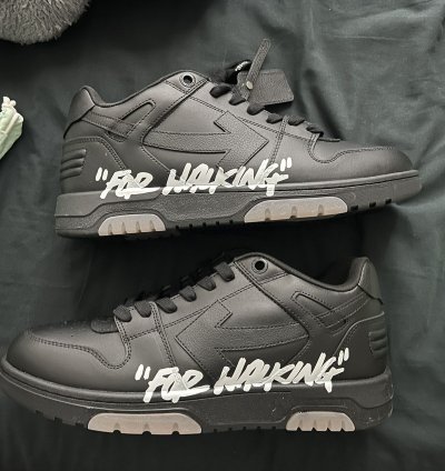 Off-white Out Of Office Shoes
