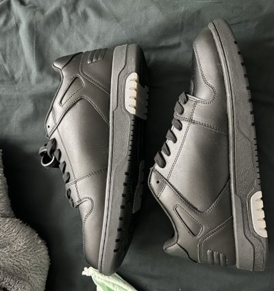 Off-white Out Of Office Shoes
