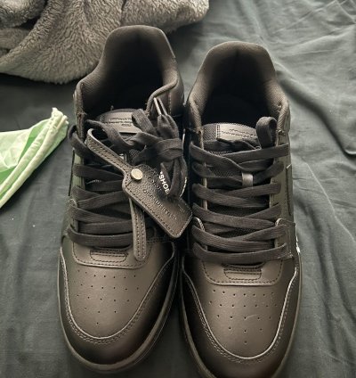 Off-white Out Of Office Shoes